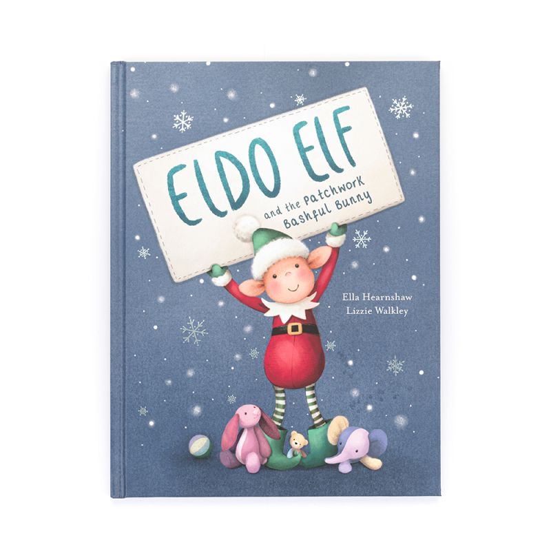 Eldo Elf Book