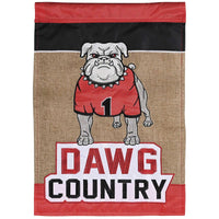 Dawg Country Flag