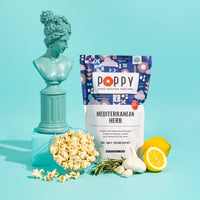 Mediterranean Herb Popcorn