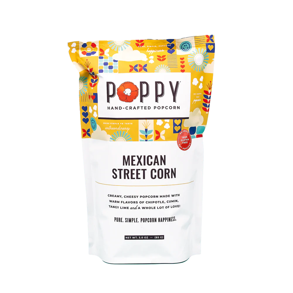 Mexican Street Corn Popcorn