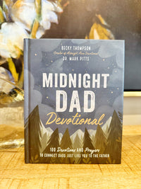 Midnight Dad Devotional