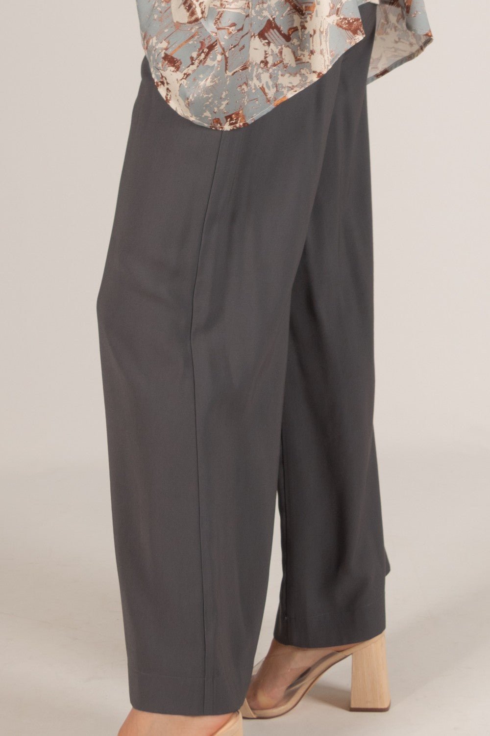 Wide Leg Trousers