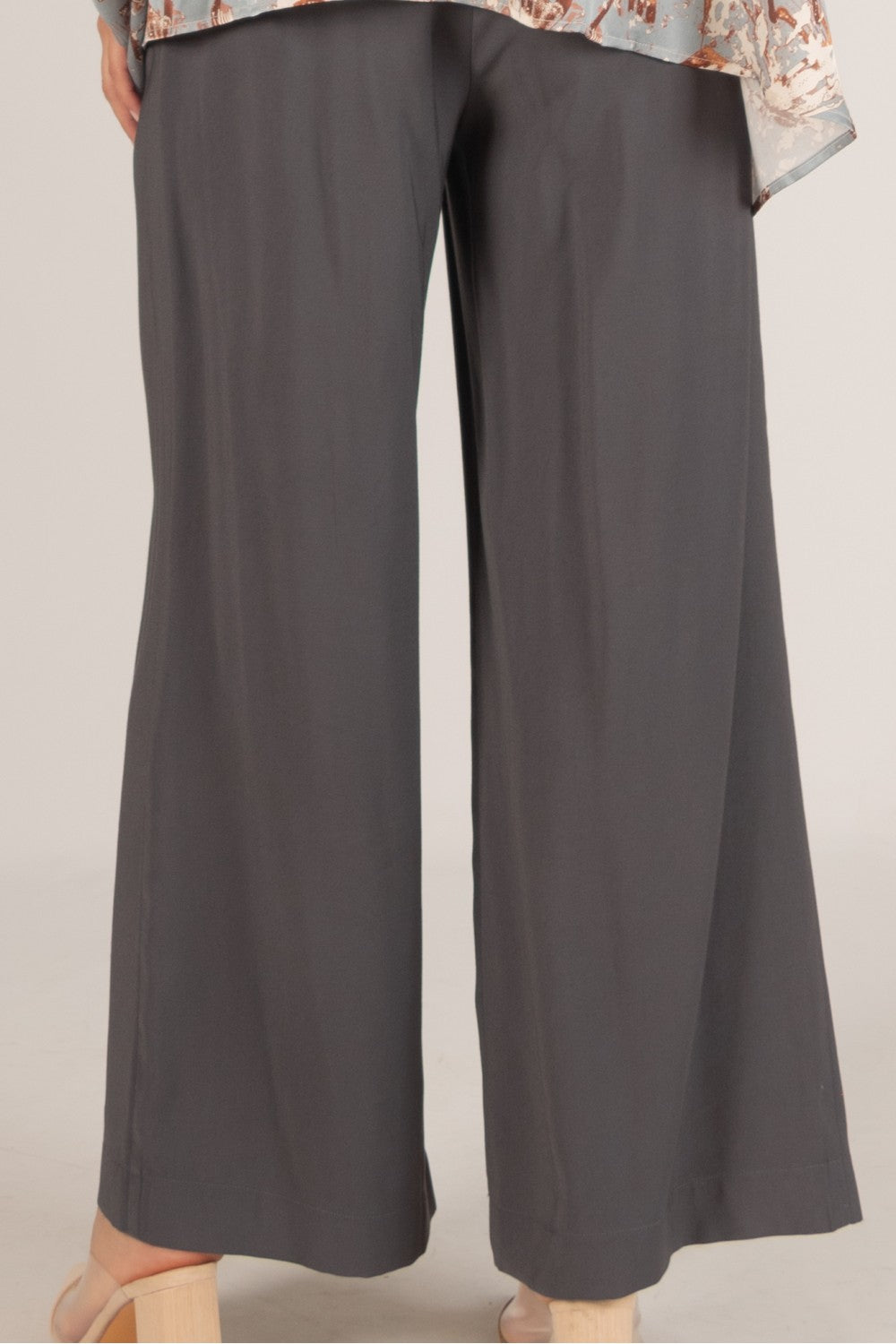 Wide Leg Trousers