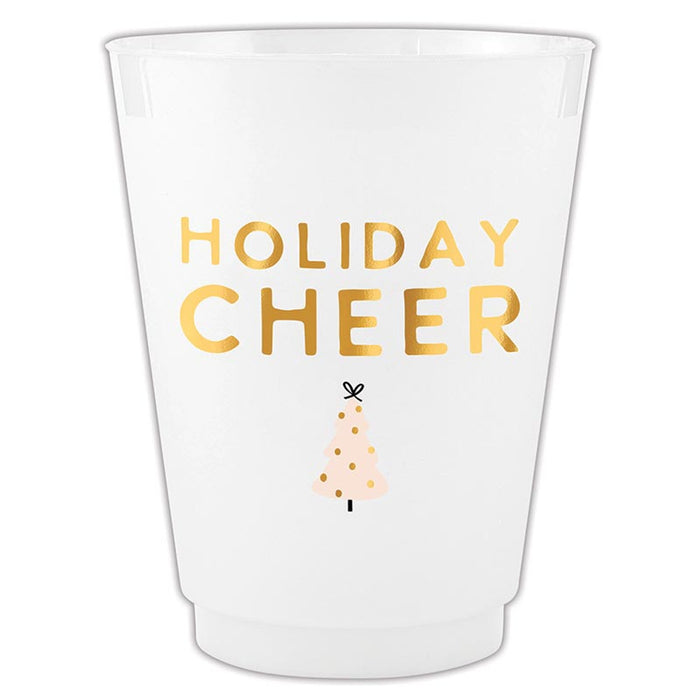 Christmas Party Cups