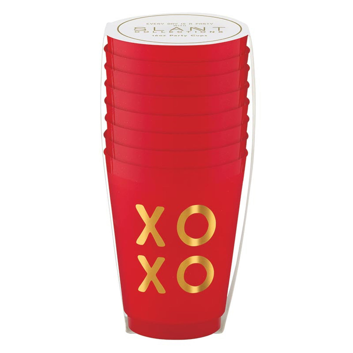 Valentine Party Cups