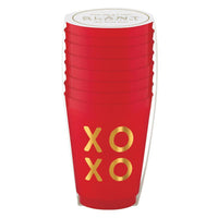 Valentine Party Cups