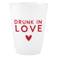 Valentine Party Cups