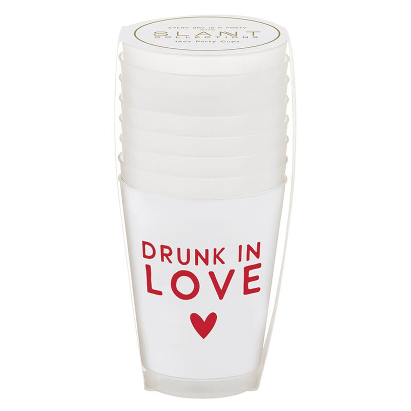 Valentine Party Cups