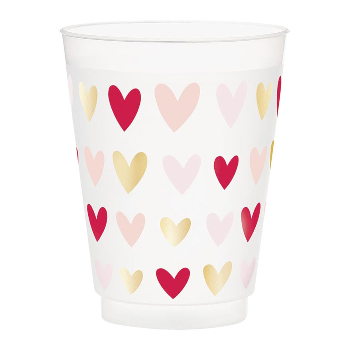 Valentine Party Cups