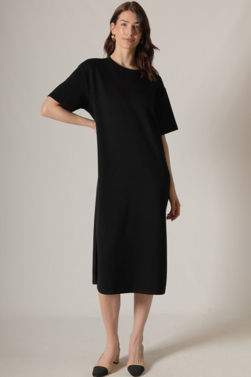 Butter Modal TShirt Dress