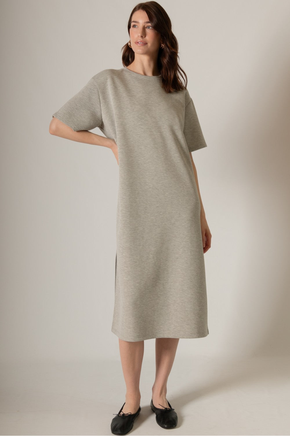 Butter Modal TShirt Dress