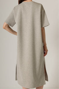 Butter Modal TShirt Dress