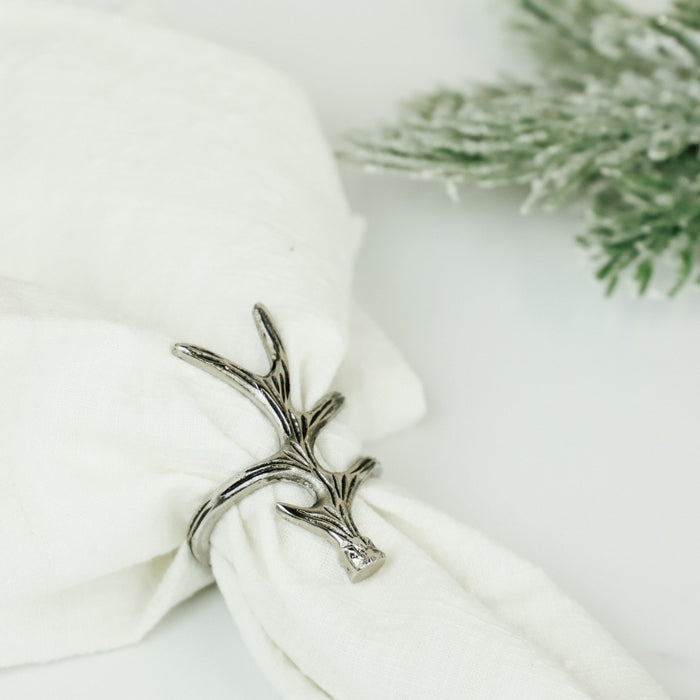 Antler Napkin Ring