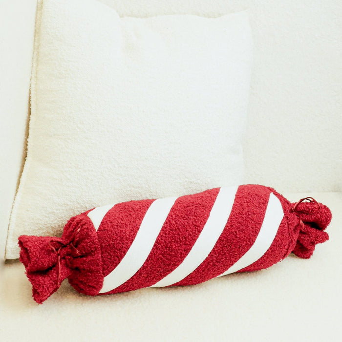 Peppermint Stick Pillow