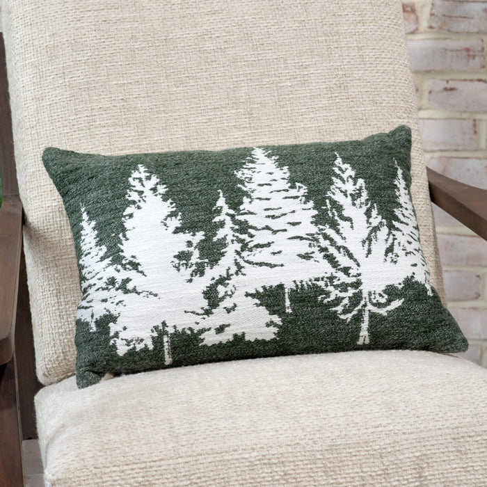 Tree Pillow