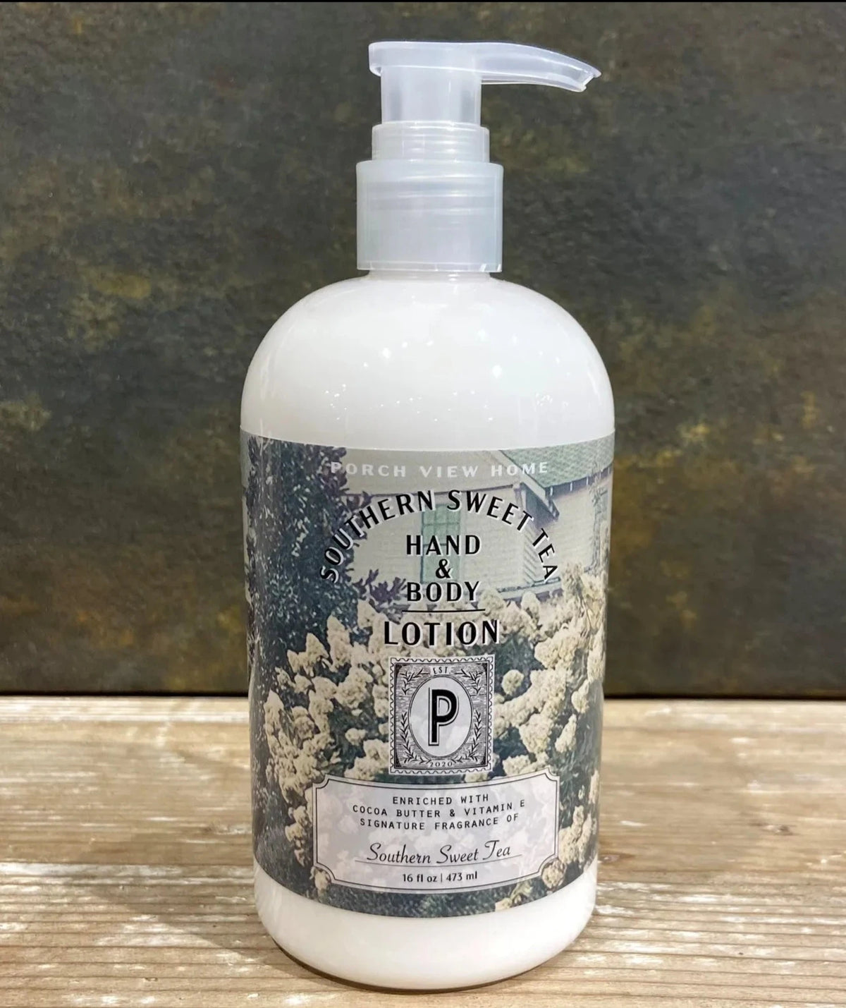 Southern Sweet Tea Body Lotion