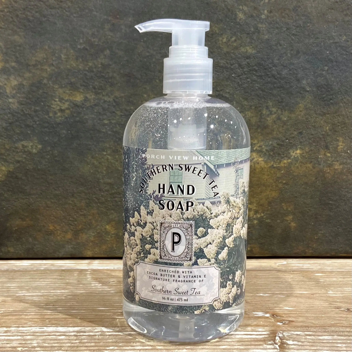 Southern Sweet Tea Hand Soap