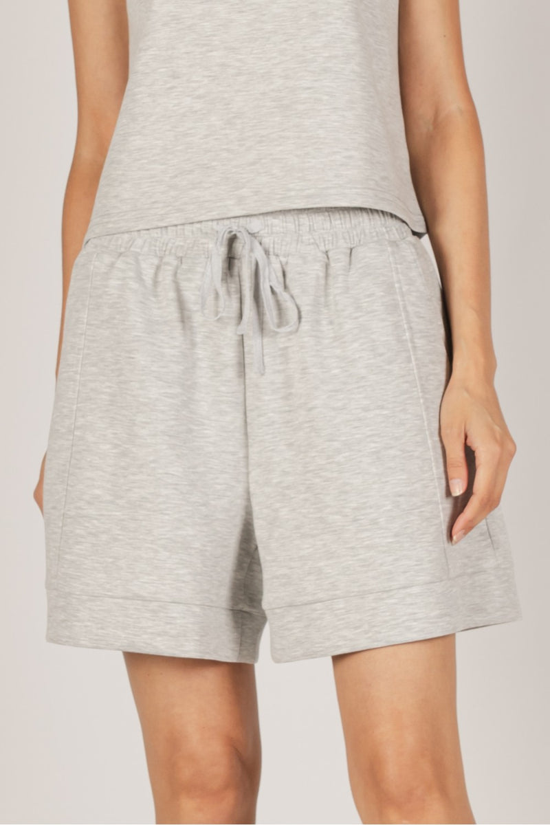 Butter Modal Shorts