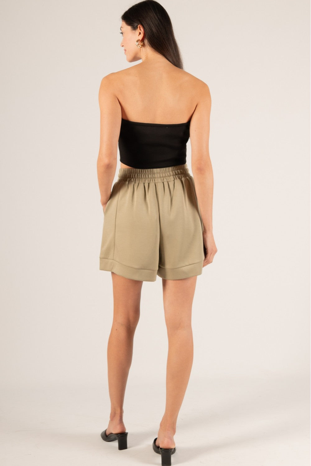 Butter Modal Shorts