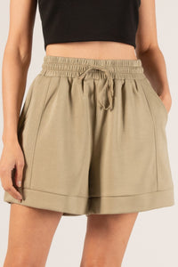 Butter Modal Shorts