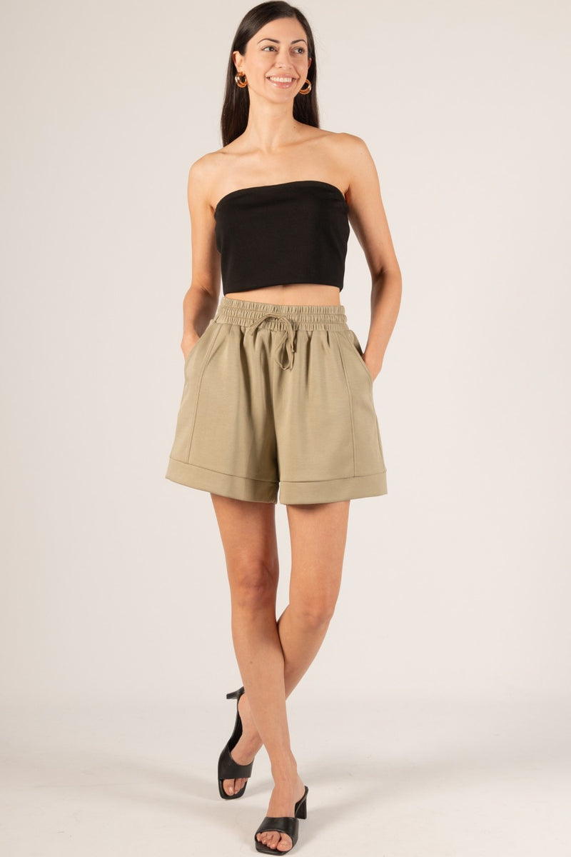 Butter Modal Shorts