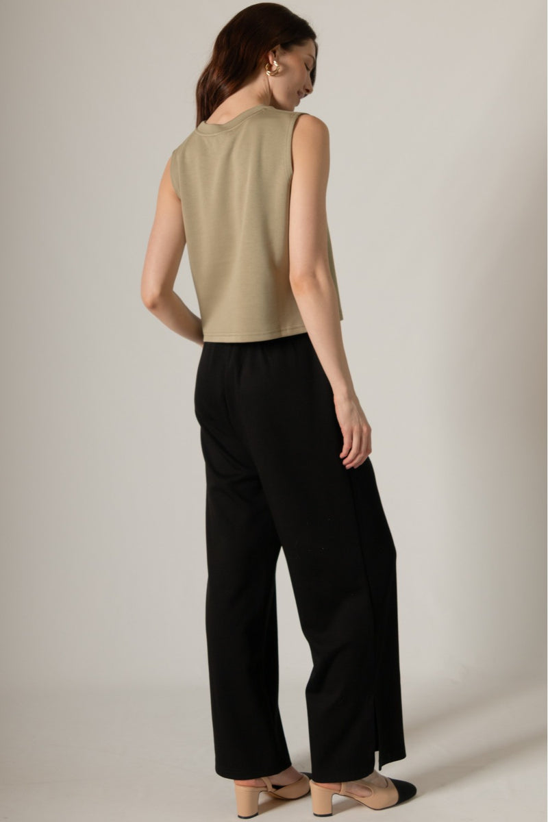 Modal Sleeveless Top