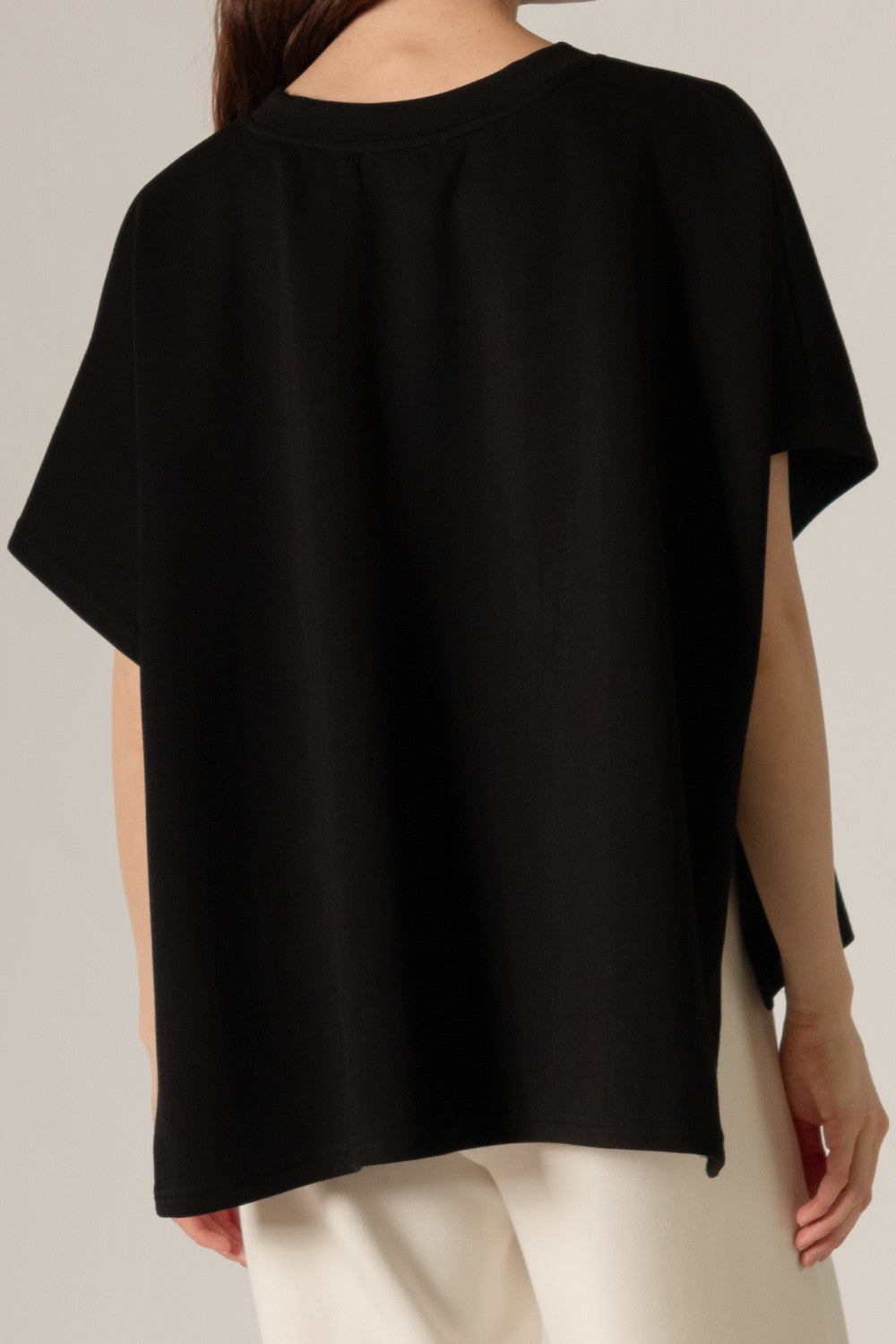 Modal Cape Top