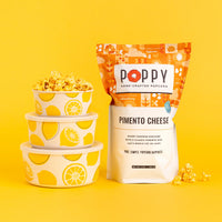 Pimento Cheese Popcorn