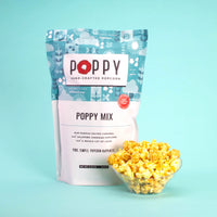 Poppy Mix Popcorn