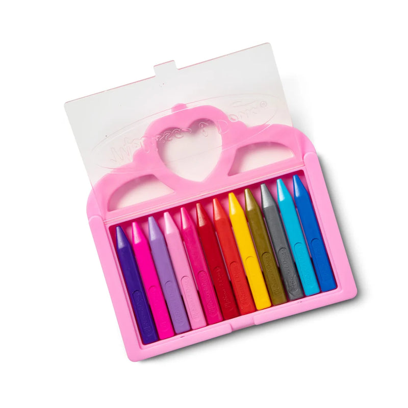 Princess Crayon Set