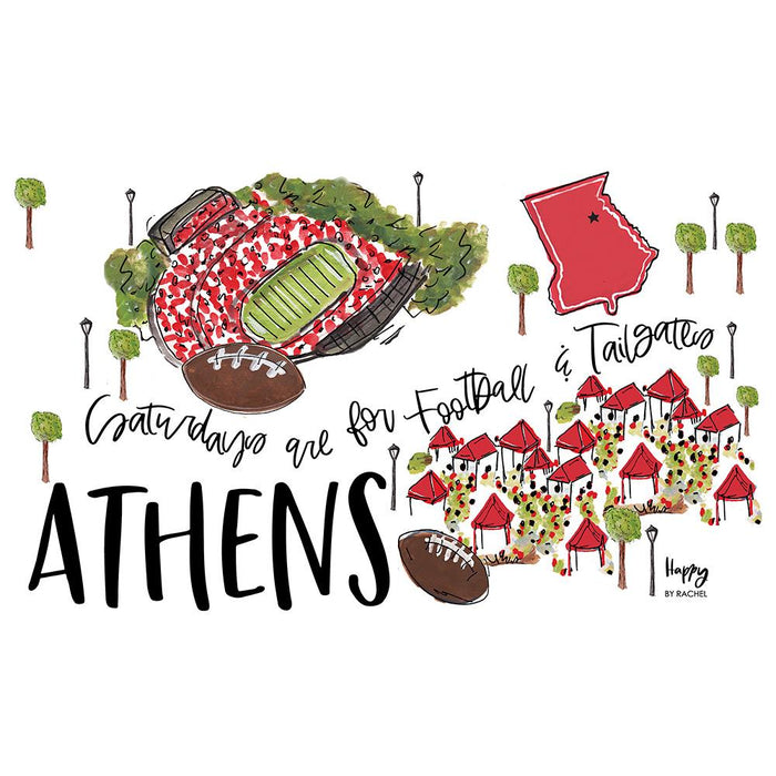 Saturdays in Athens Party Cup