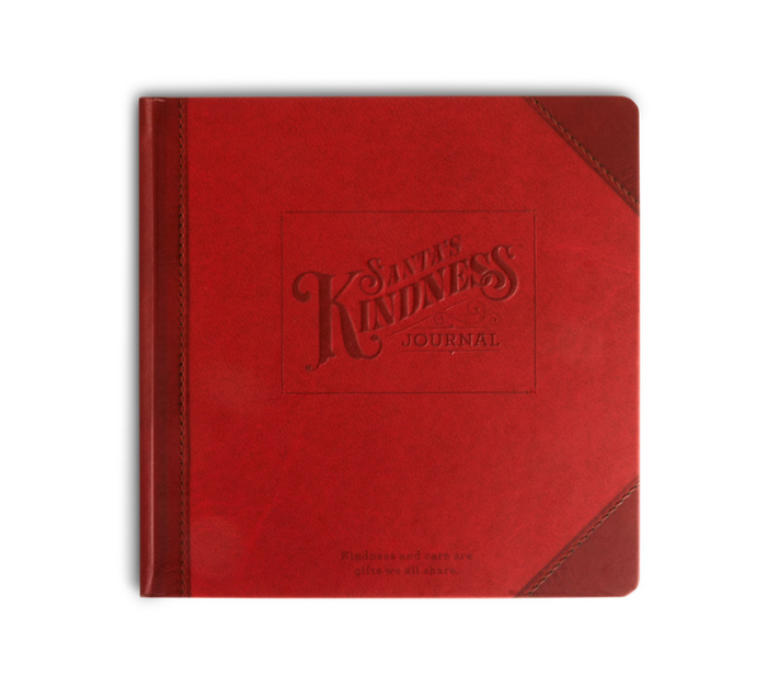 Santa Kindness Journal