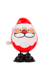 Santa Wind Up Toy