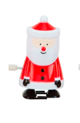 Santa Wind Up Toy