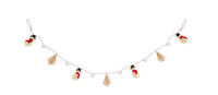 Bottlebrush Tree Garland