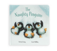 Naughty Penguins Book