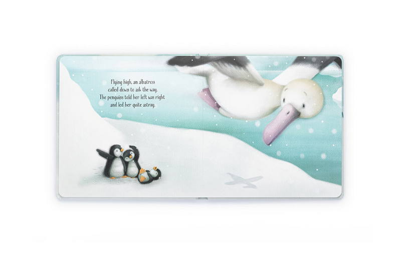 Naughty Penguins Book