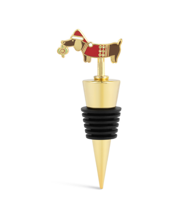 Holiday Bottle Stopper