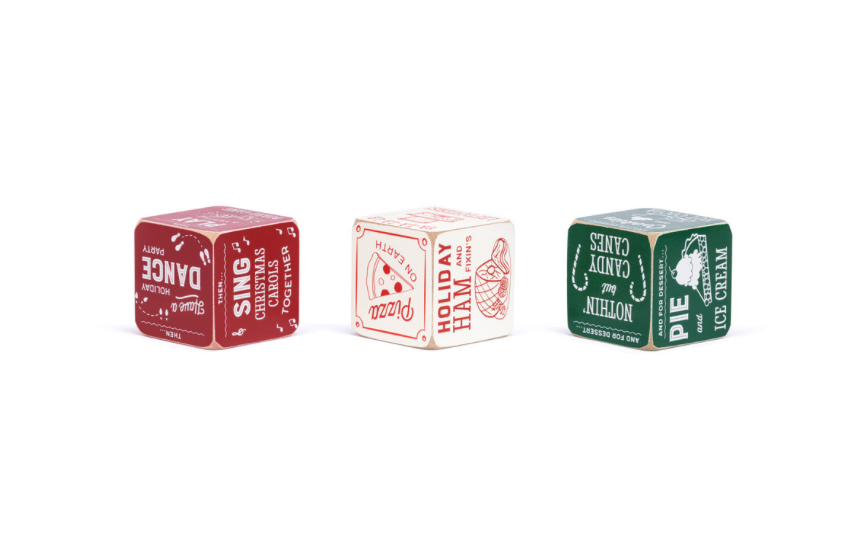 Whats for Dinner Dice Set