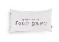 Four Paws Pillow