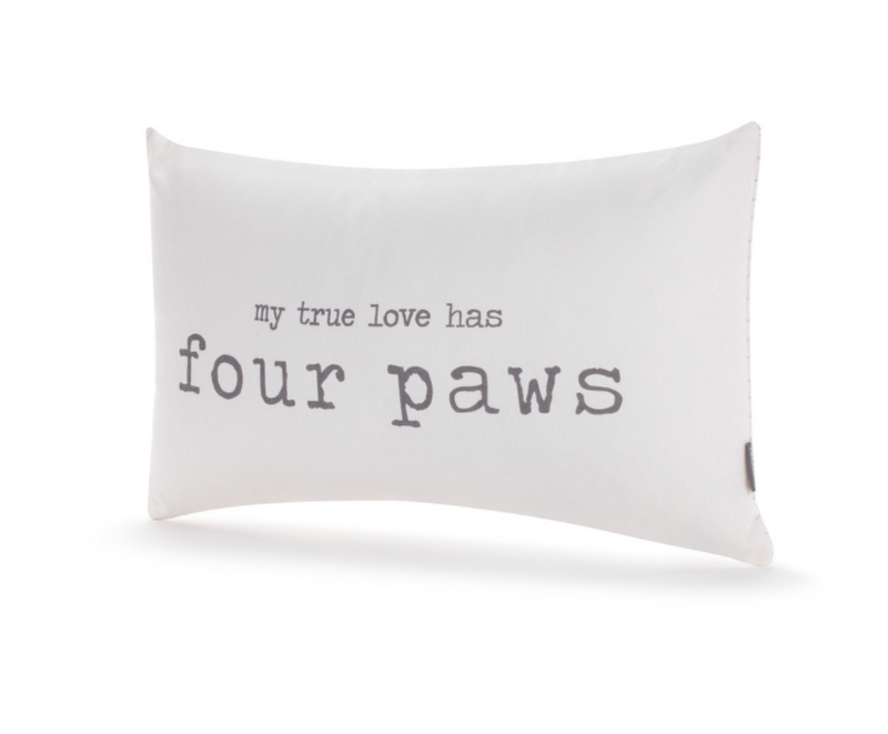 Four Paws Pillow