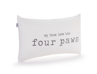 Four Paws Pillow