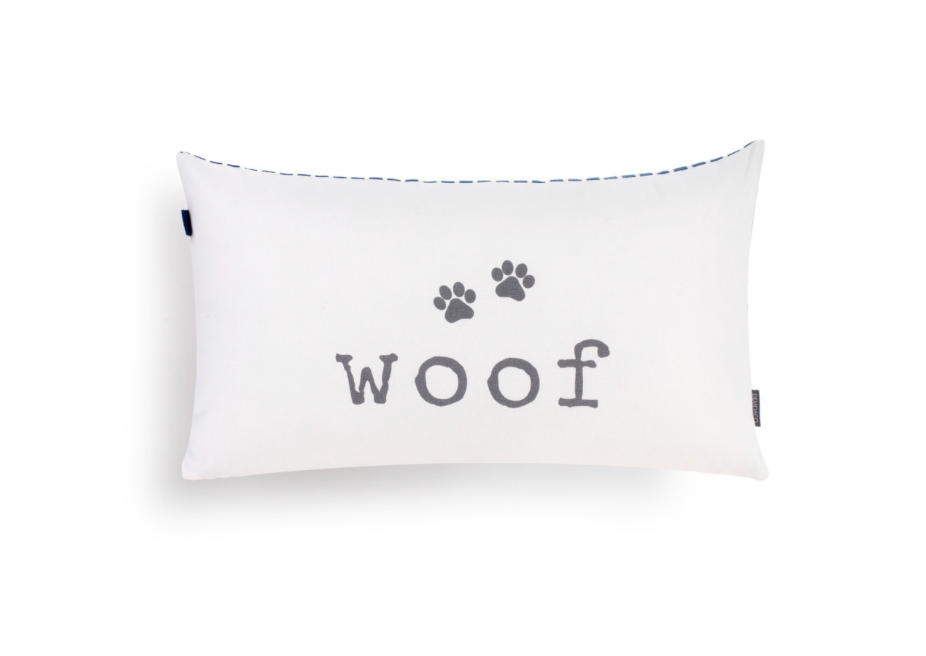 Woof Pillow