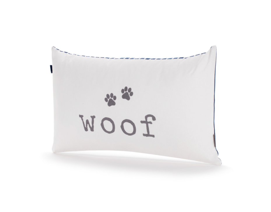 Woof Pillow