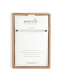 Pearls from Within Bracelet