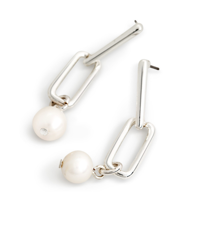 Pearls from Within Earrings