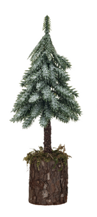 Faux Fir Tree