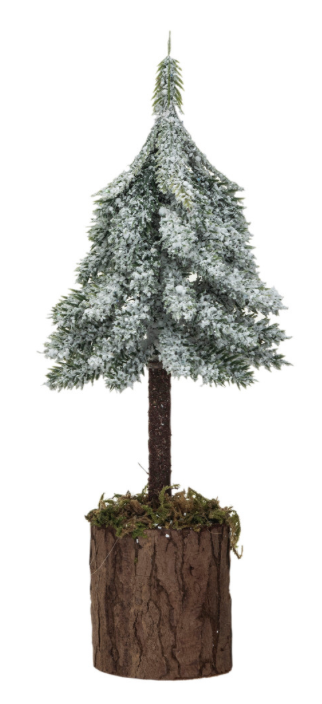 Faux Fir Tree