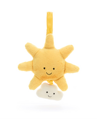 Jellycat Musical Pull