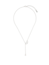 Dainty Double Heart Necklace